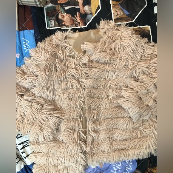 Shaggy jacket - Picture 2 of 7